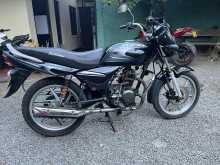 Bajaj Platina 100 2007 Motorbike