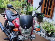 Bajaj Platina 100 2011 Motorbike