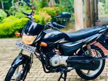 Bajaj Platina 100 2017 Motorbike