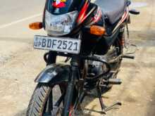 Bajaj Platina 100 2015 Motorbike