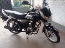 Bajaj Platina 100 2010 Motorbike