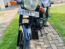 Bajaj Platina 100 2014 Motorbike