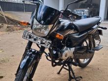 Bajaj Platina 100 ES 2017 Motorbike