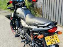 Bajaj Platina 100 2012 Motorbike