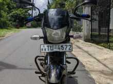 Bajaj Platina 100 2007 Motorbike