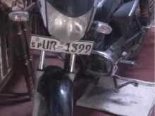 Bajaj Platina 100 2008 Motorbike