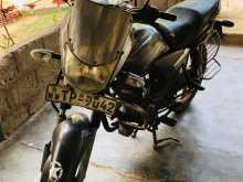 Bajaj Platina 100 2007 Motorbike
