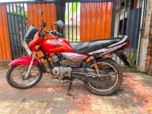 Bajaj Platina 100 2008 Motorbike
