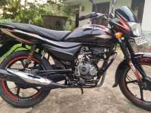 Bajaj Platina 100 Es 2016 Motorbike