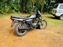 Bajaj Platina 100 2010 Motorbike