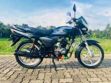 Bajaj Platina 100 2008 Motorbike