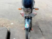 Bajaj Platina 100 2010 Motorbike