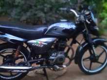 Bajaj Platina 100 2014 Motorbike