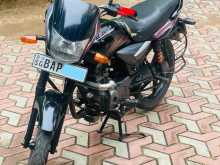 Bajaj Platina 100 2013 Motorbike