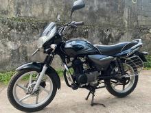 Bajaj Platina 100 2006 Motorbike