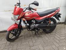 Bajaj PLATINA 100 Es 2015 Motorbike