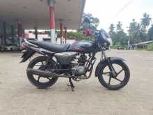 Bajaj Platina 100 2012 Motorbike