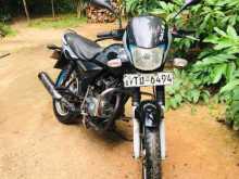 Bajaj Platina 100 2007 Motorbike