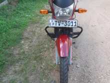 Bajaj Platina 100 2007 Motorbike