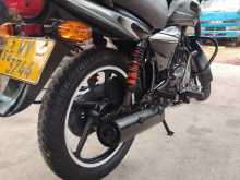 Bajaj Platina 100 2011 Motorbike
