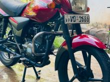 Bajaj Platina 100 2010 Motorbike