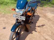 Bajaj Platina 100 2014 Motorbike