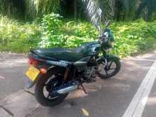 Bajaj Platina 100 2013 Motorbike