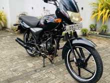 Bajaj Platina 100 2014 Motorbike