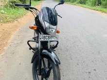 Bajaj Platina 100 2015 Motorbike