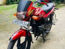 Bajaj Platina 100 2015 Motorbike