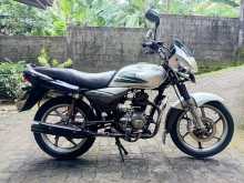 Bajaj Platina 100 2007 Motorbike