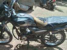 Bajaj Platina 100 2011 Motorbike