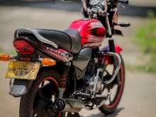 Bajaj Platina 100 2007 Motorbike