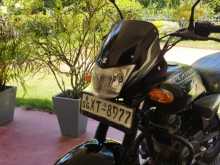 Bajaj Platina 100 2012 Motorbike