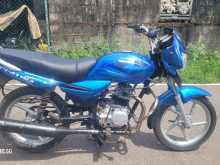 Bajaj Platina 100 2010 Motorbike