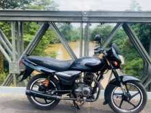 Bajaj Platina 100 2014 Motorbike