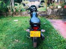 Bajaj Platina 100 2008 Motorbike