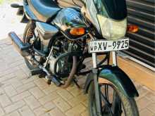 Bajaj Platina 100 2012 Motorbike