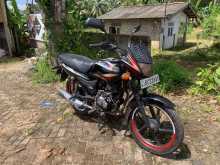 Bajaj Platina 100 2015 Motorbike