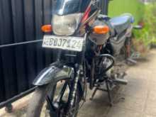 Bajaj Platina 100 Es 2015 Motorbike