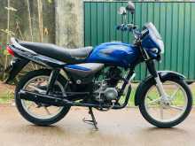 Bajaj Platina 100 2009 Motorbike