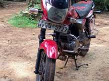 Bajaj Platina 100 2008 Motorbike