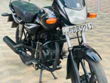 Bajaj Platina 100 2014 Motorbike