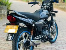 Bajaj Platina 100 2007 Motorbike