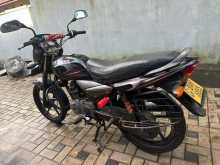 Bajaj Platina 100 2013 Motorbike