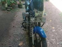 Bajaj Platina 100 2009 Motorbike
