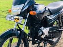 Bajaj Platina 100 Es 2016 Motorbike