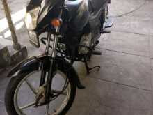 Bajaj Platina 100 2016 Motorbike