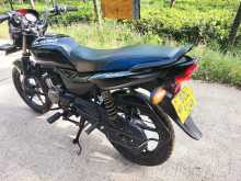 Bajaj Platina 100 2016 Motorbike