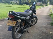 Bajaj Platina 100 2007 Motorbike